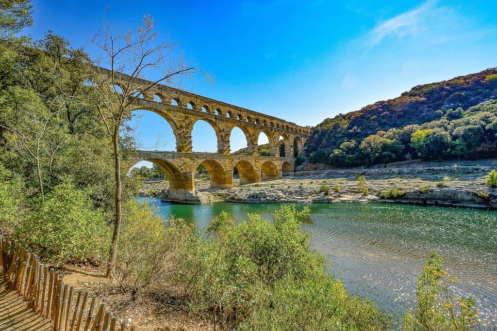 Pont du Gard